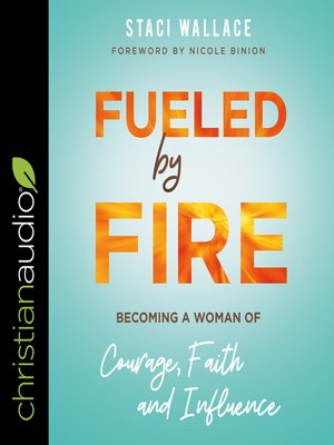cover image of Fueled by Fire
